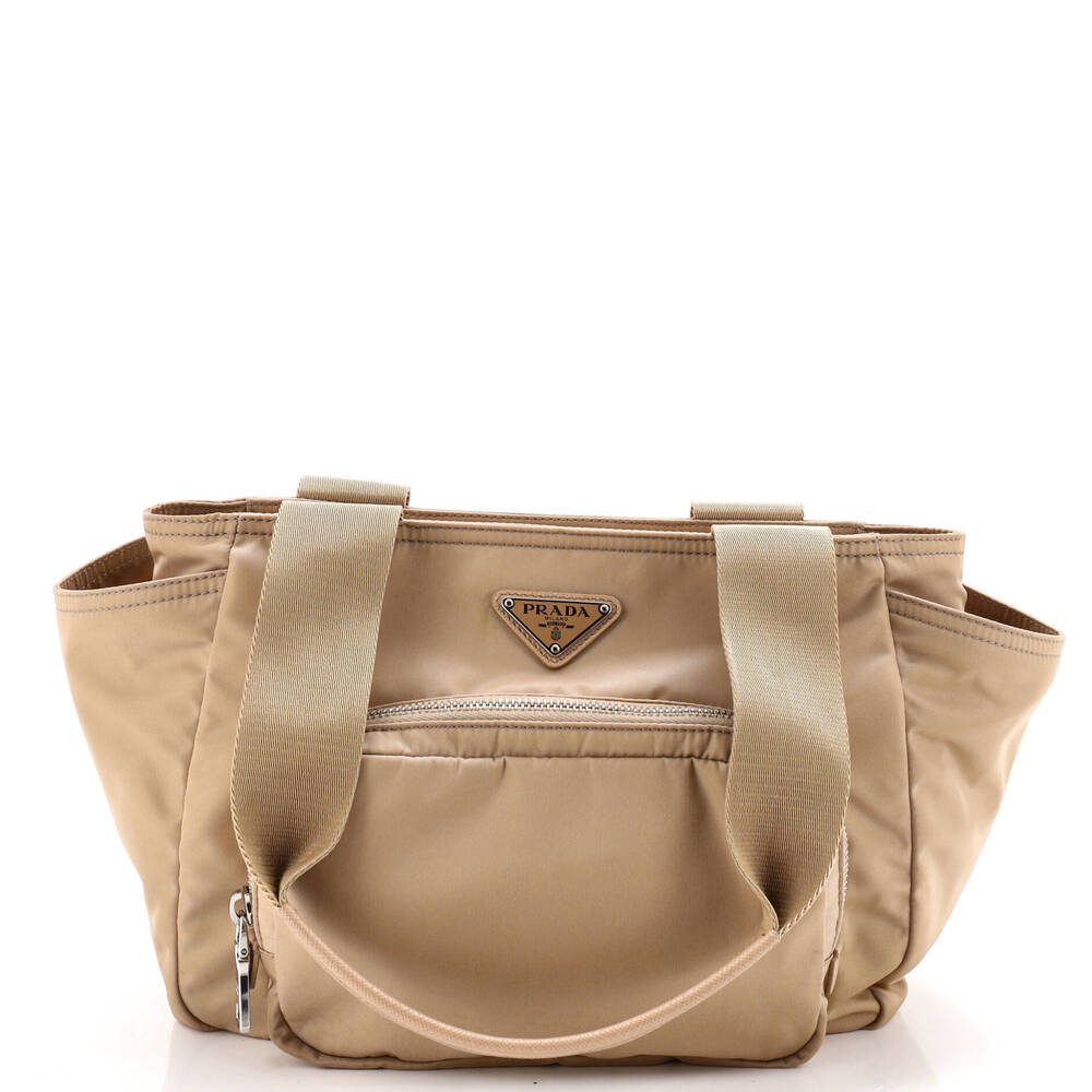 Prada Small Baby Bag Re-Nylon